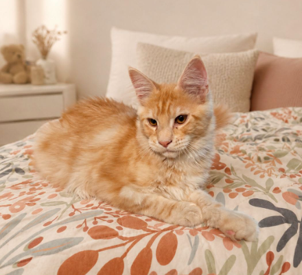 Balthazar rejoint sa famille